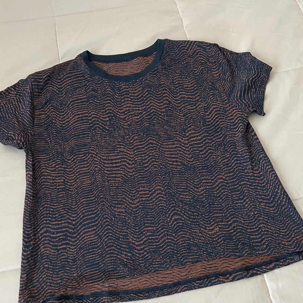 Train to be Short Sleeve Top